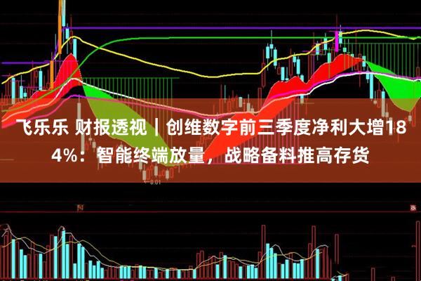 飞乐乐 财报透视｜创维数字前三季度净利大增184%：智能终端放量，战略备料推高存货